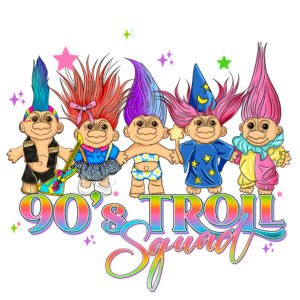 90 S Troll Squad