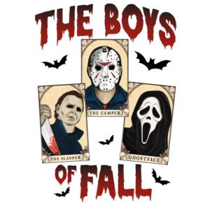 Boys Of Fall VE1496054206 (Arwen Digital Design)