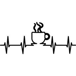 Coffee EKG