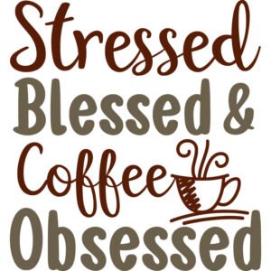 Coffee Obsessed 002
