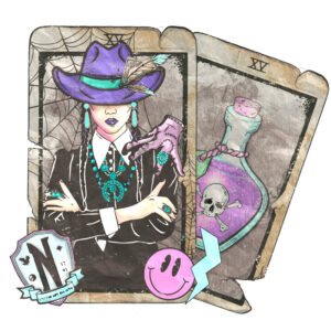 Cowgirl Wednesday (AG Creations) (800)