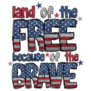 Land Of The Free