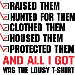 Lousy T Shirt (Iron Outpost)
