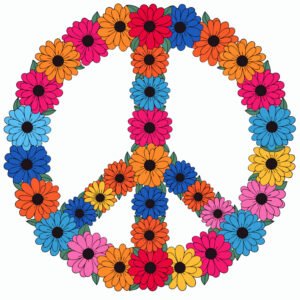 Peace Sign V1 (Recraft)