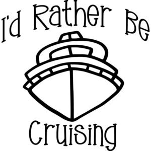 Rather Be Crusing V1